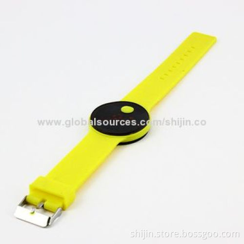 Digital watch with LED touch screen, wholesale, China manufacturer